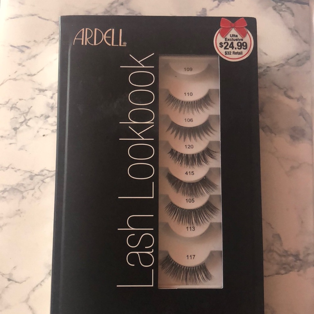 Ardell Lashbook